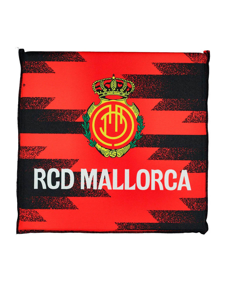 Almohadilla Grada Roja Negra - Image 2
