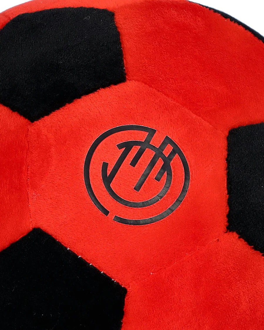 Balón Mini Blando Rojo - Image 3