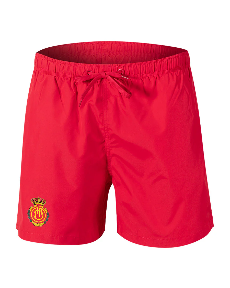 Bañador Rojo Niño