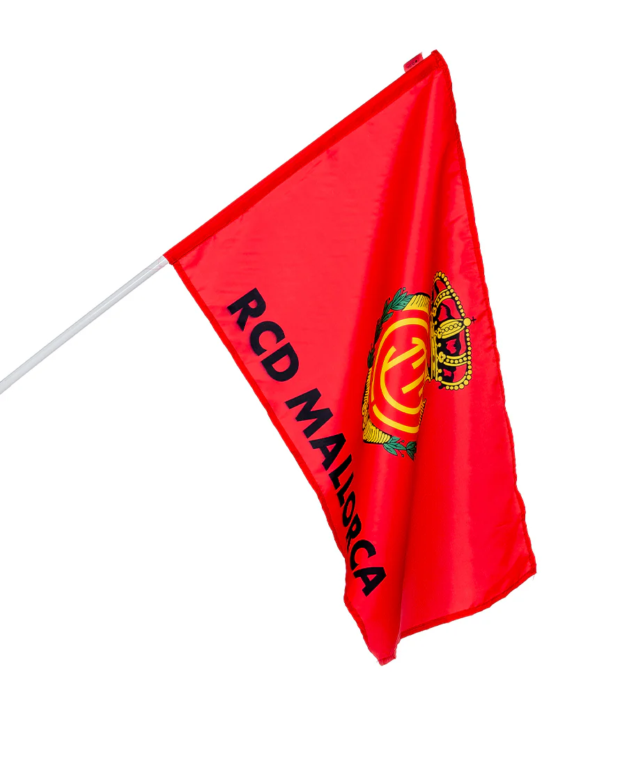 Bandera Escudo Roja - Image 2