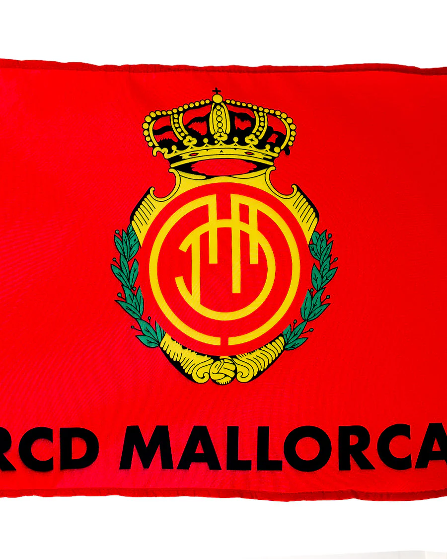 Bandera Escudo Roja - Image 3