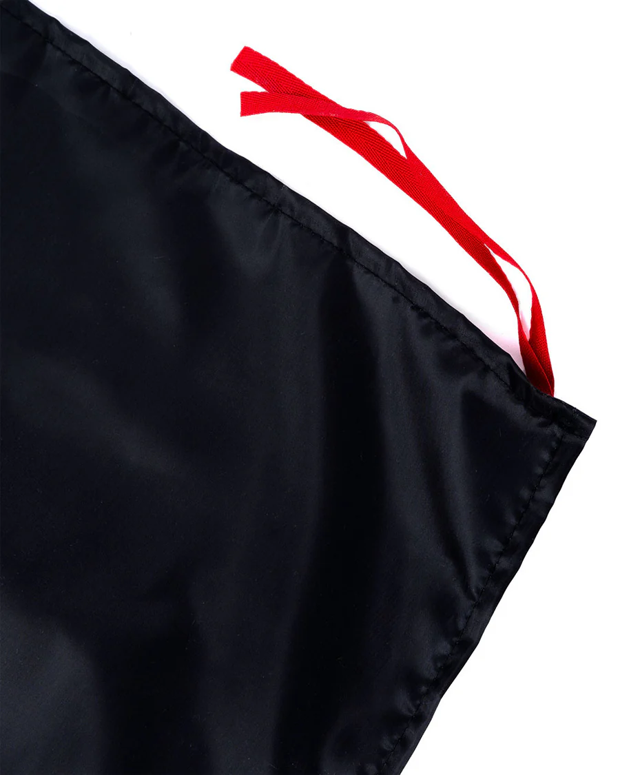 Bandera Escudo 100x70 Roja Negra - Image 5