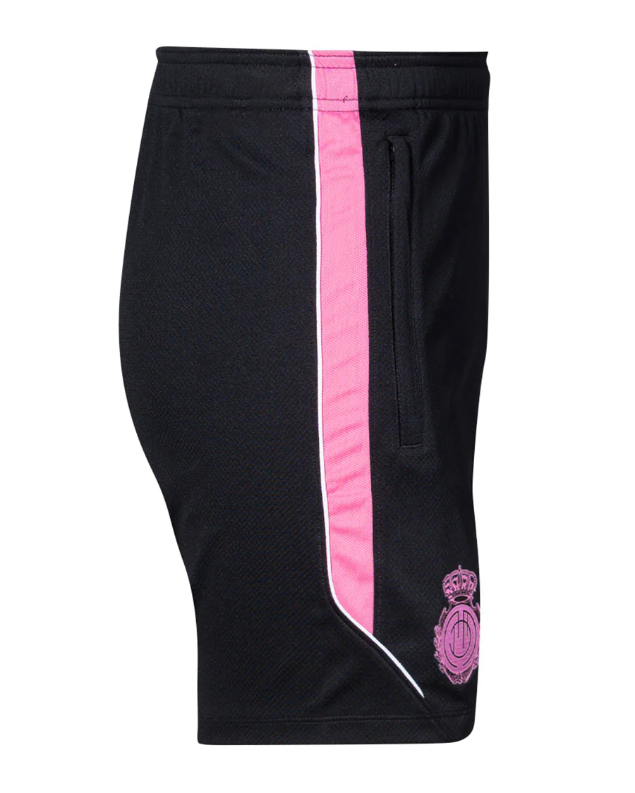 Bermuda Fanswear Dri-Fit Strike Negra Niño - Image 3