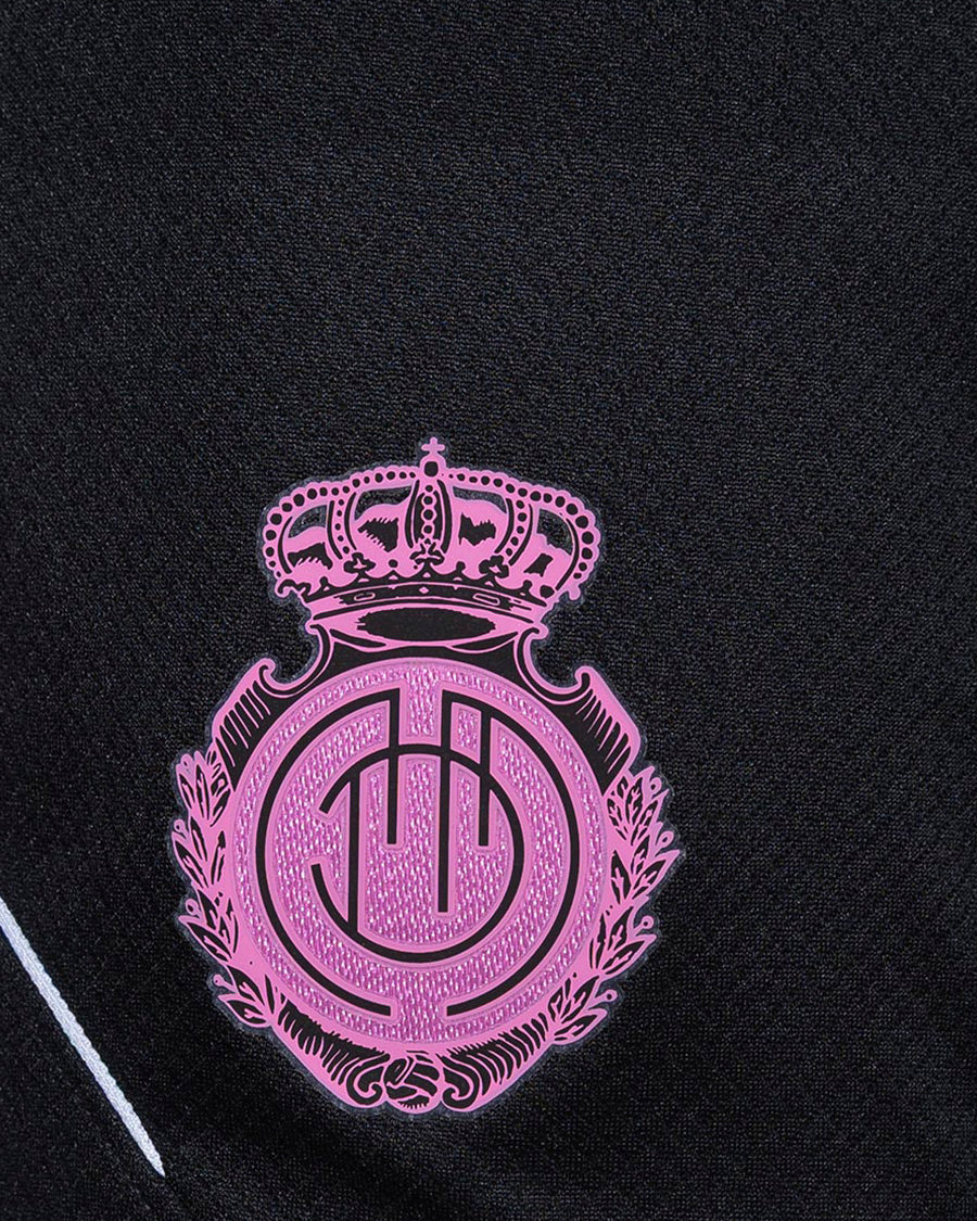 Bermuda Fanswear Dri-Fit Strike Negra Niño - Image 4