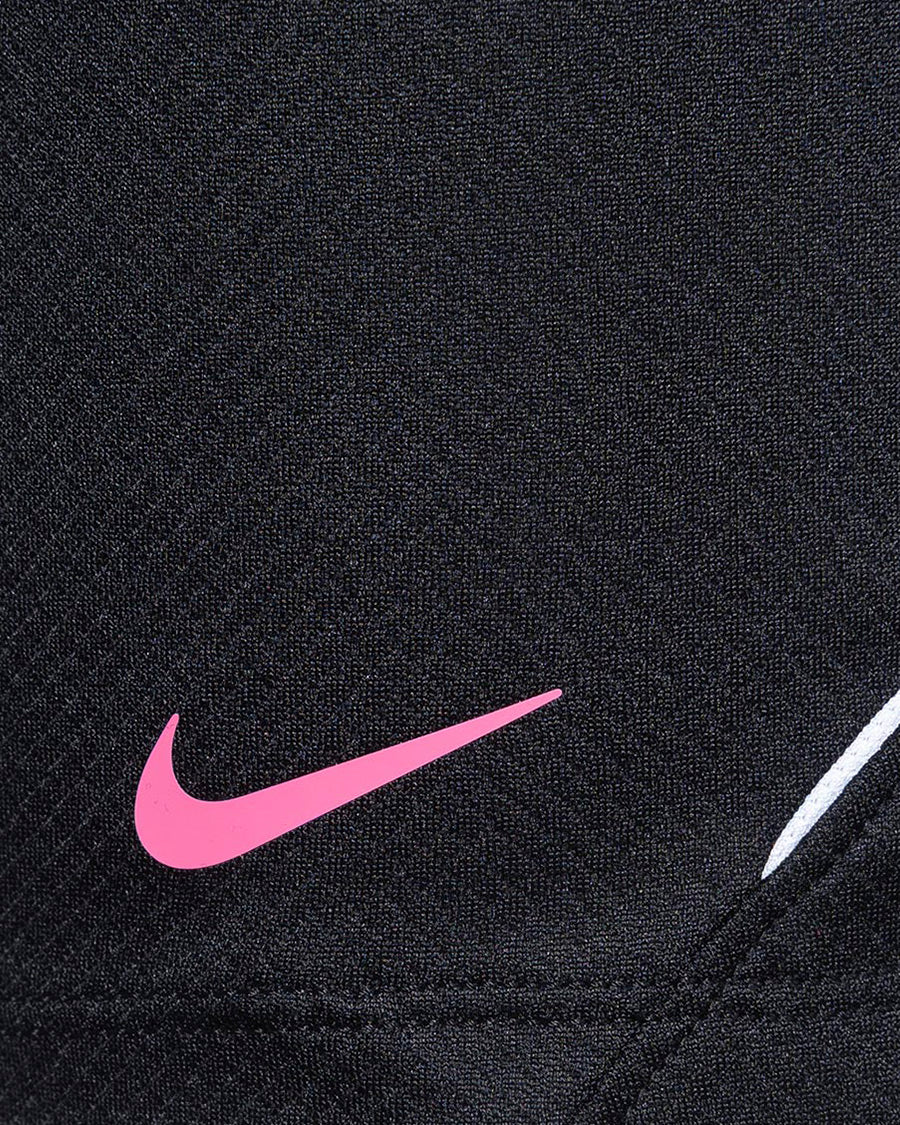Bermuda Fanswear Dri-Fit Strike Negra Niño - Image 5