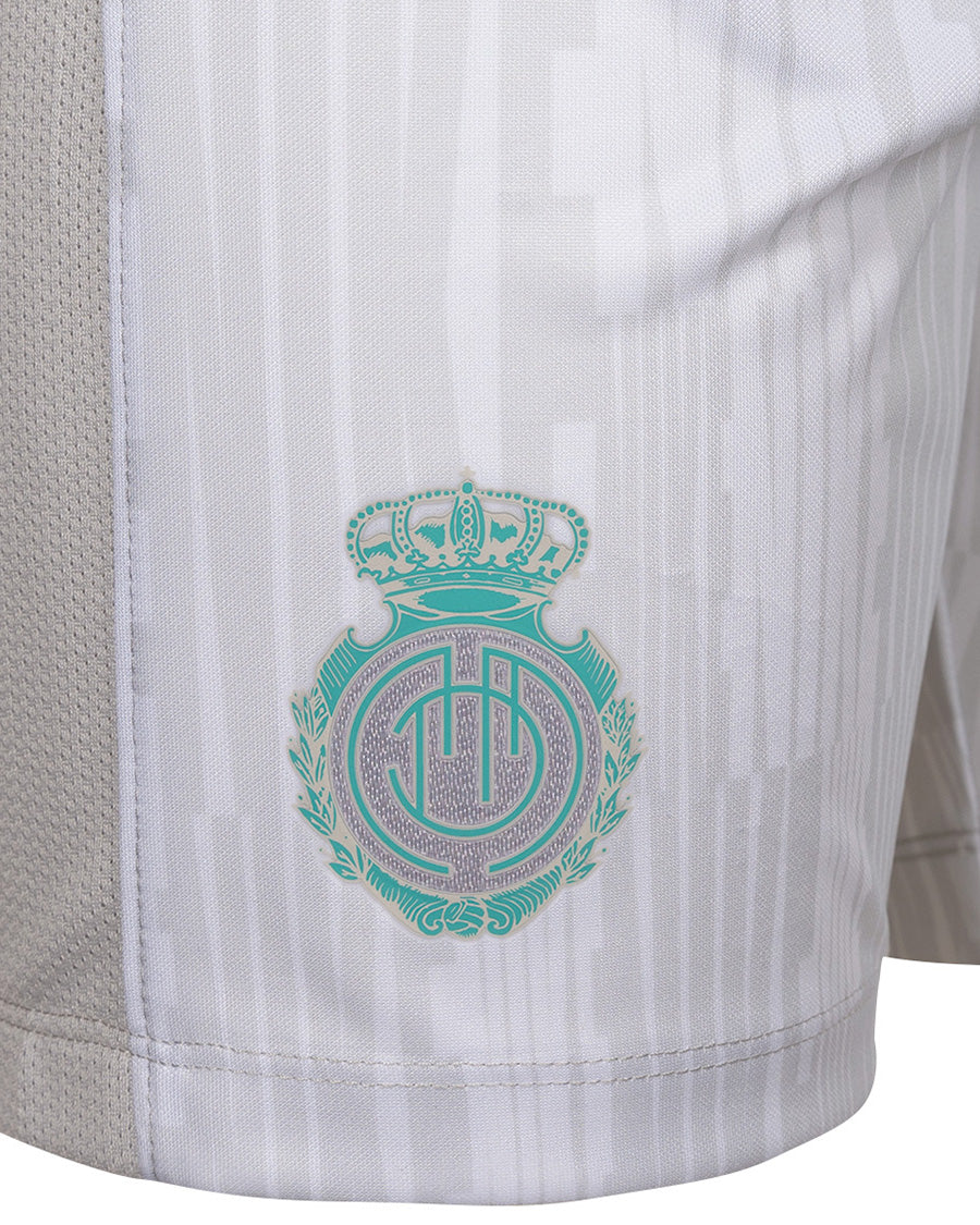 Bermuda RCD Mallorca Fanswear Dri-Fit Academy Essentials Niño - Image 5
