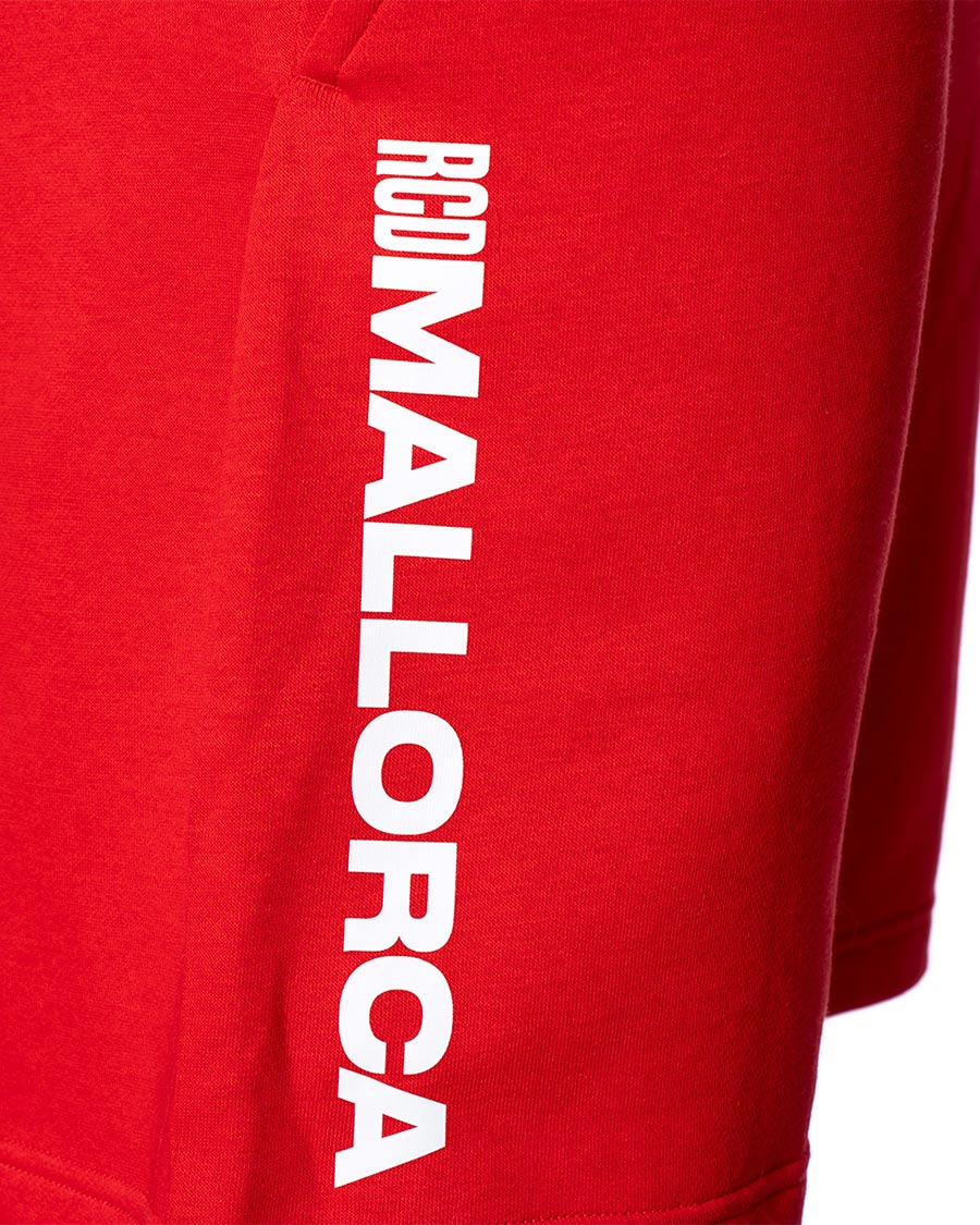Bermuda Fanswear Swoosh Roja - Image 3