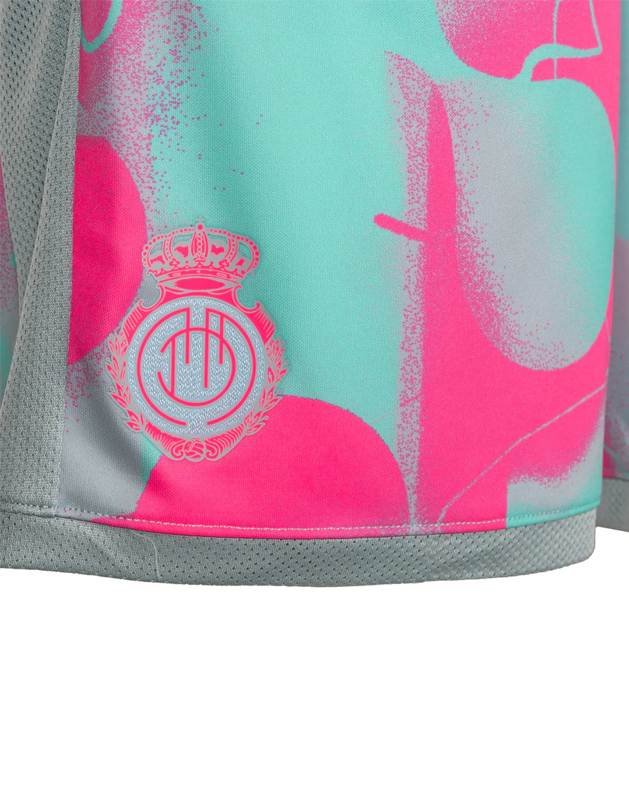 Bermuda Dri-Fit Rosa - Image 3