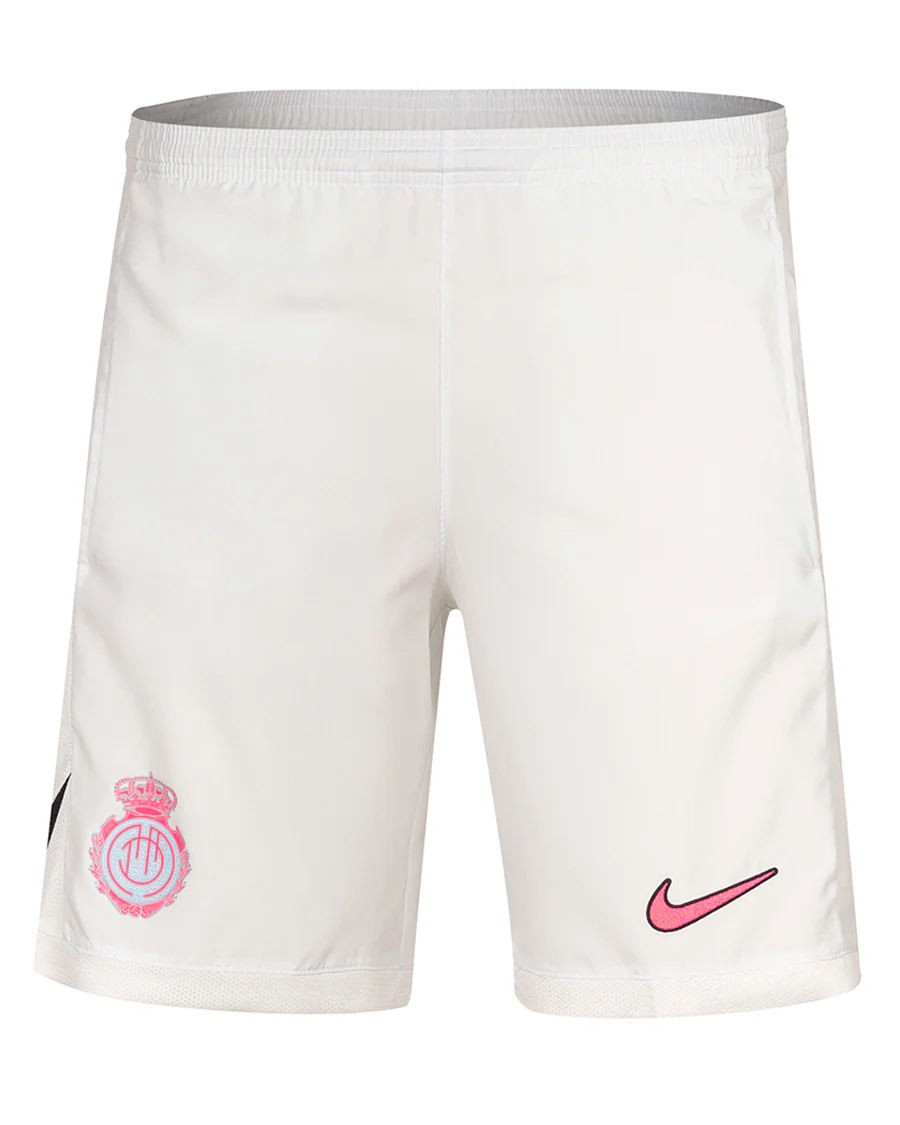 Bermuda Dri-Fit Blanca