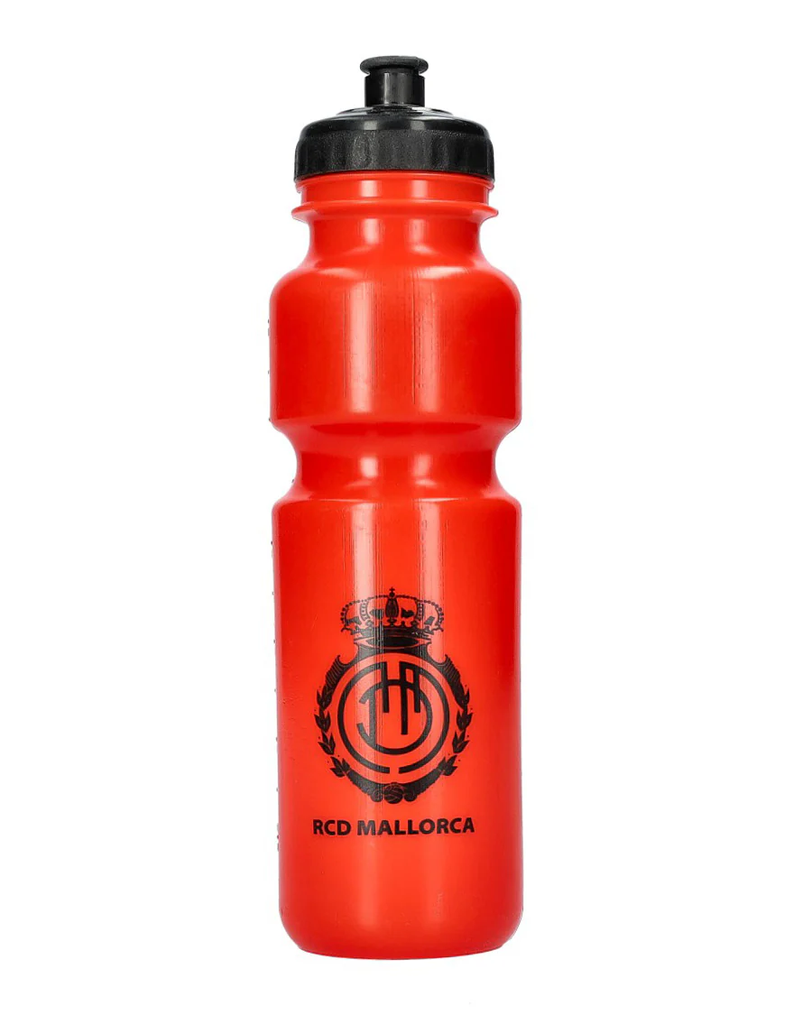 Botella Deportiva Roja