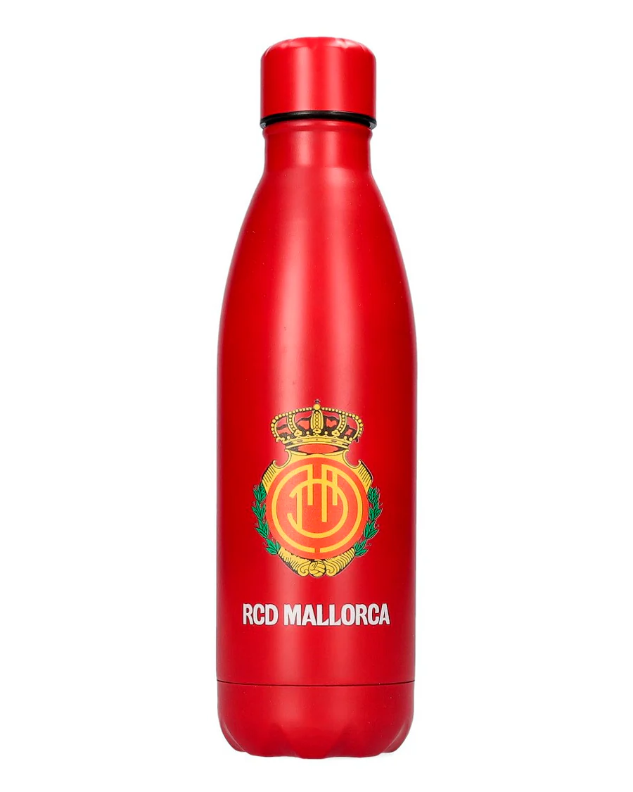 Botella Metálica Escudo
