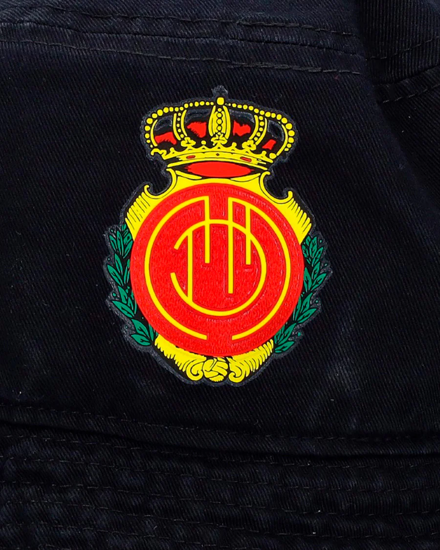 Gorro Bucket Negro - Image 4