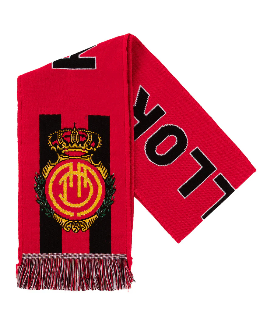 Bufanda Classic Roja - Image 3