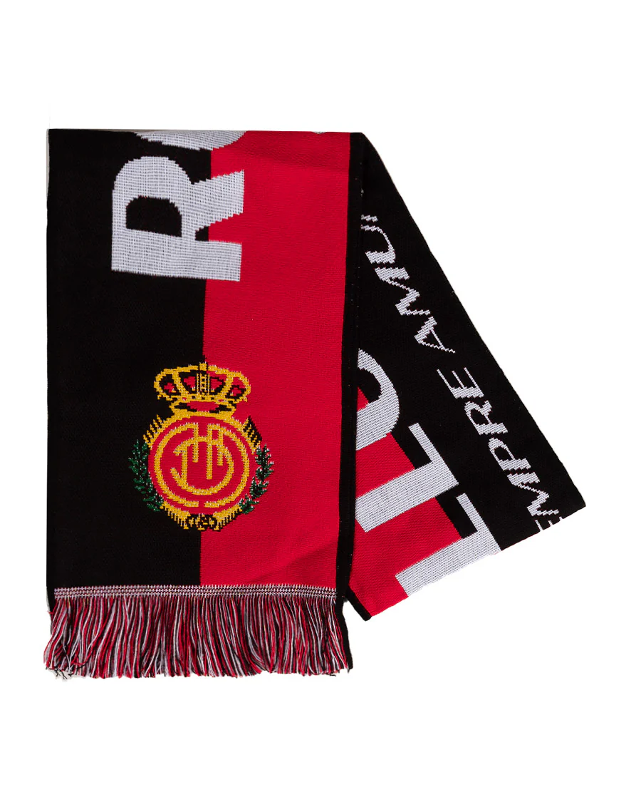 Bufanda Cap Amunt Sempre Amunt Roja - Image 2