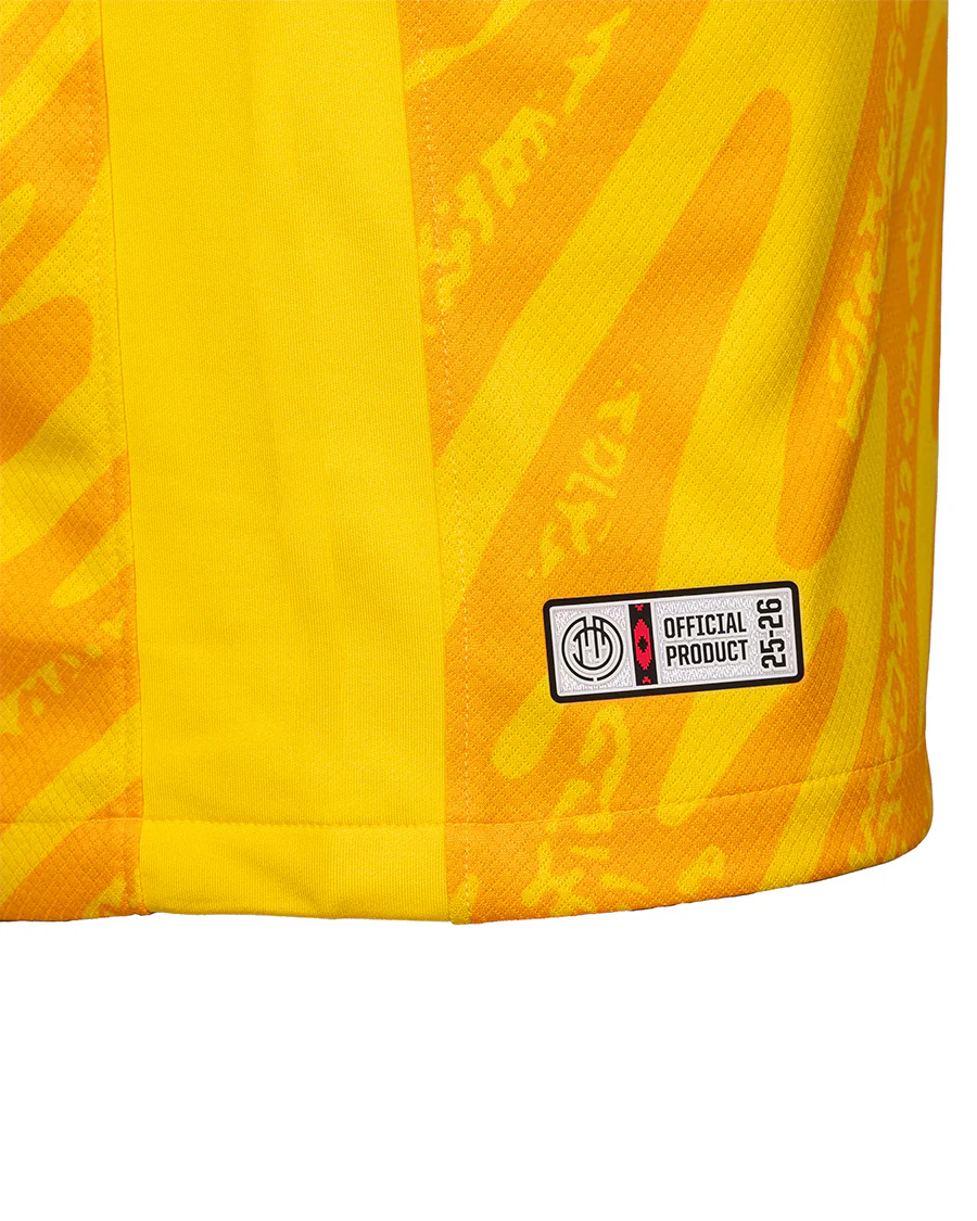 Camiseta Equipación Portero 2025-2026 - Image 10