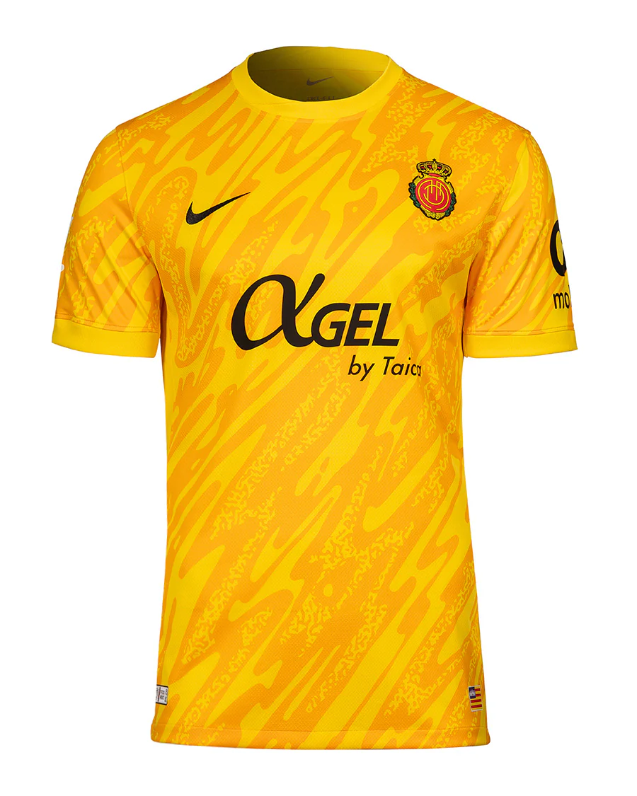 Camiseta Equipación Portero 2025-2026 - Image 3