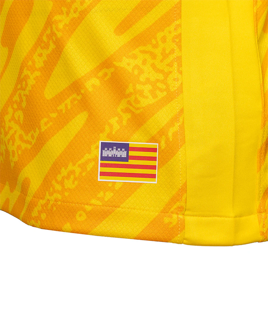 Camiseta Equipación Portero 2025-2026 - Image 9