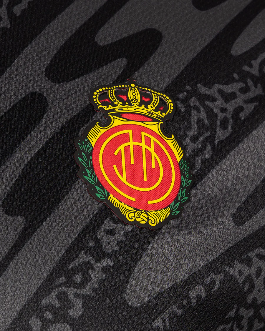 Camiseta Equipación Portero 2025-2026 Black - Image 7