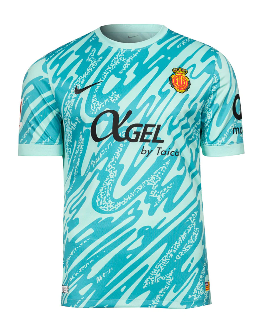 Camiseta Equipación Portero 2025-2026 - Image 3