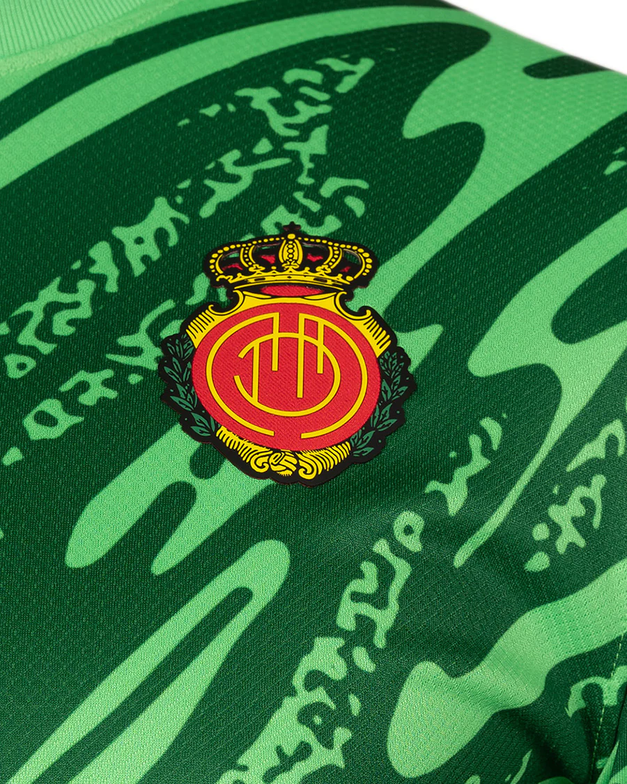 Camiseta Equipación Portero 2025-2026 - Image 4
