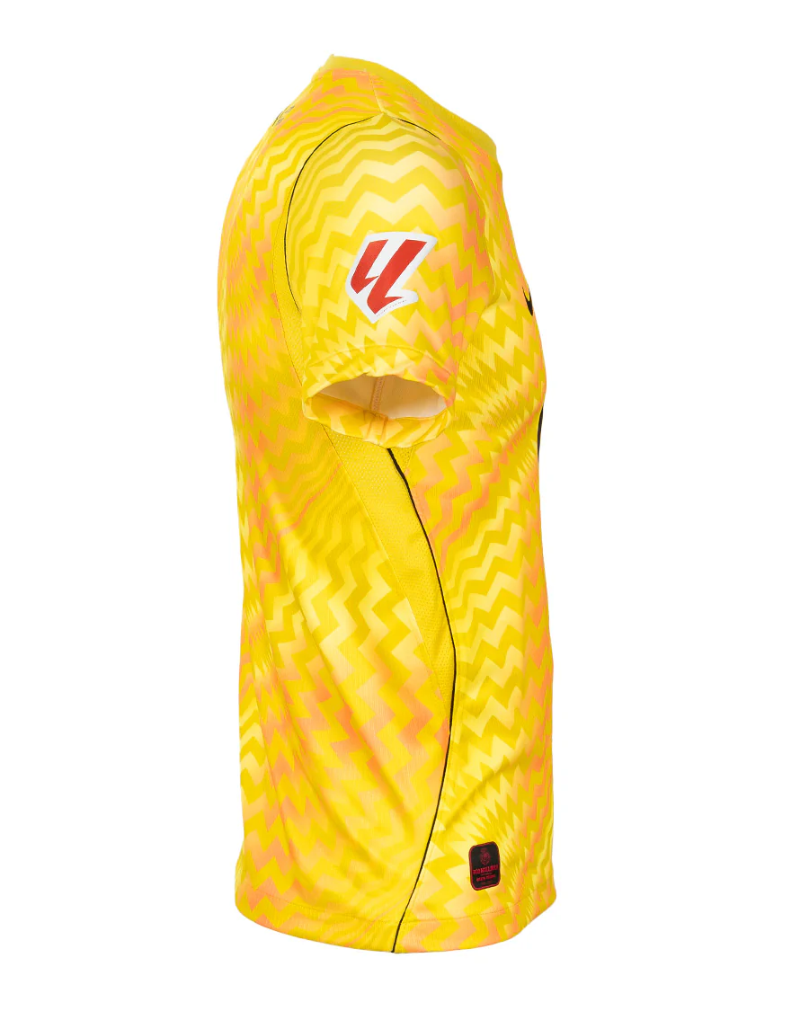 Camiseta Equipación Portero 2026-2027 Niño - Image 3