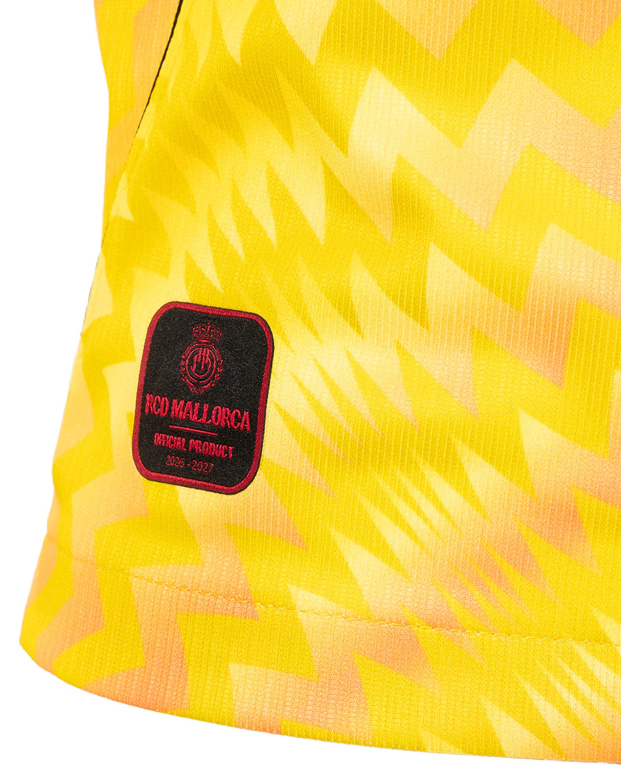 Camiseta Equipación Portero 2026-2027 Niño - Image 8