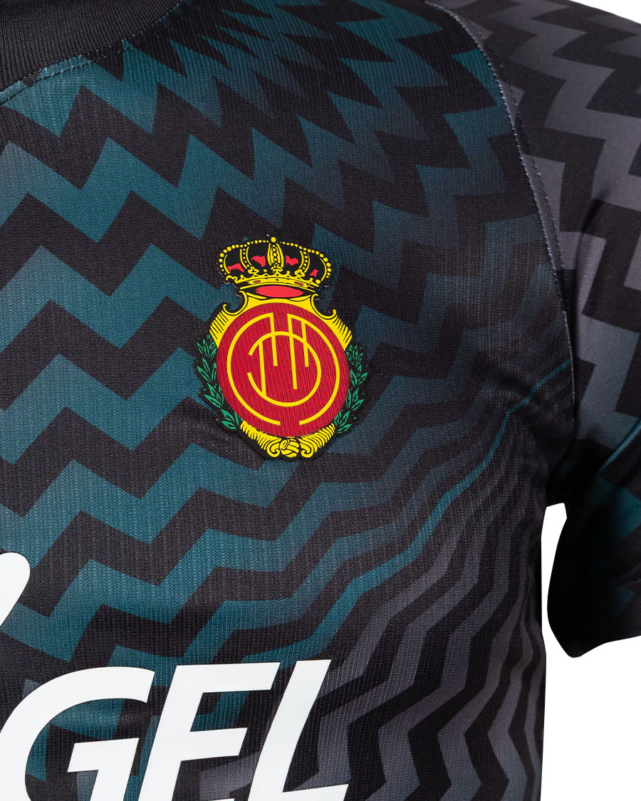 Camiseta Equipación Portero 2026-2027 Niño - Image 8