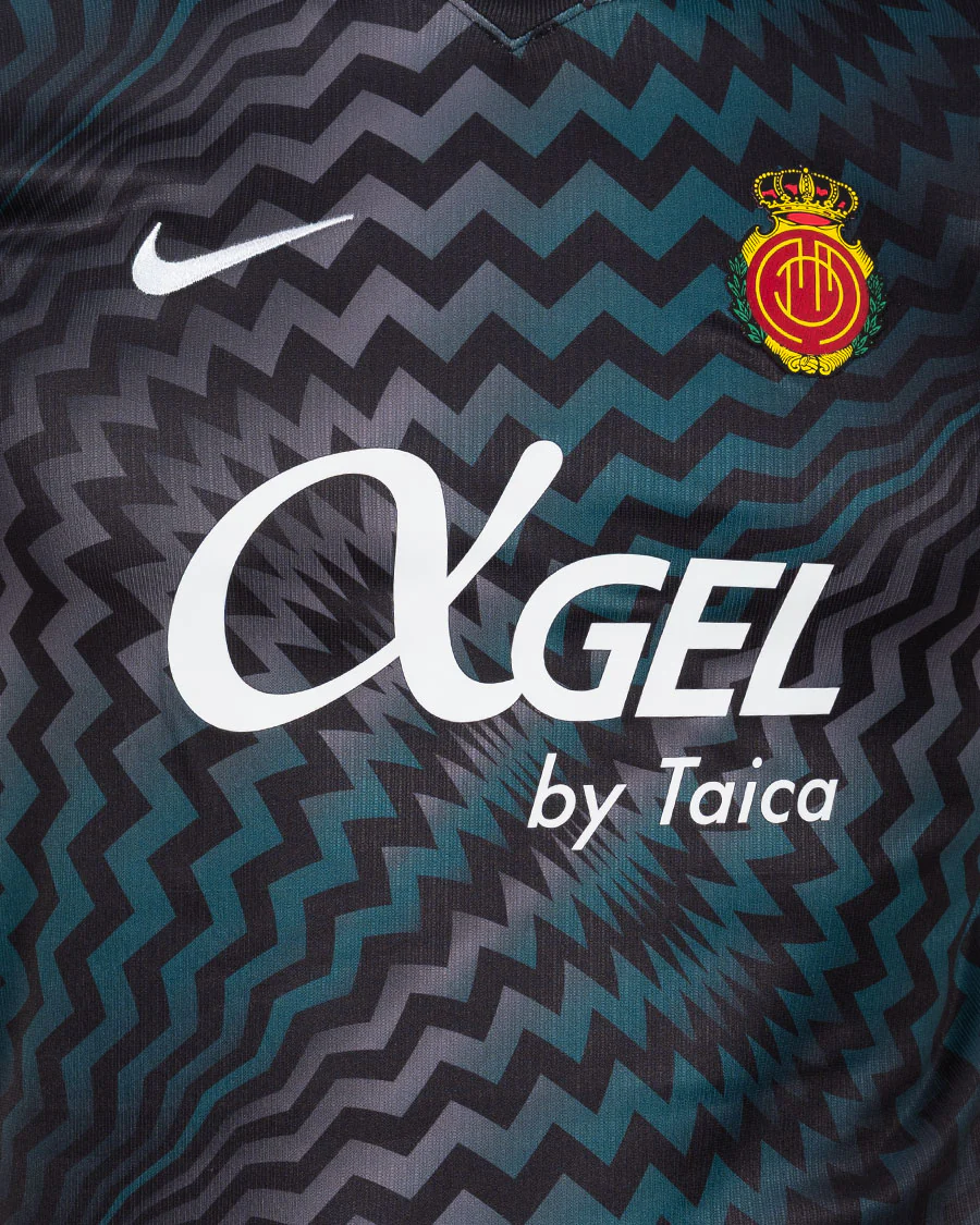 Camiseta Equipación Portero 2026-2027 Niño - Image 9