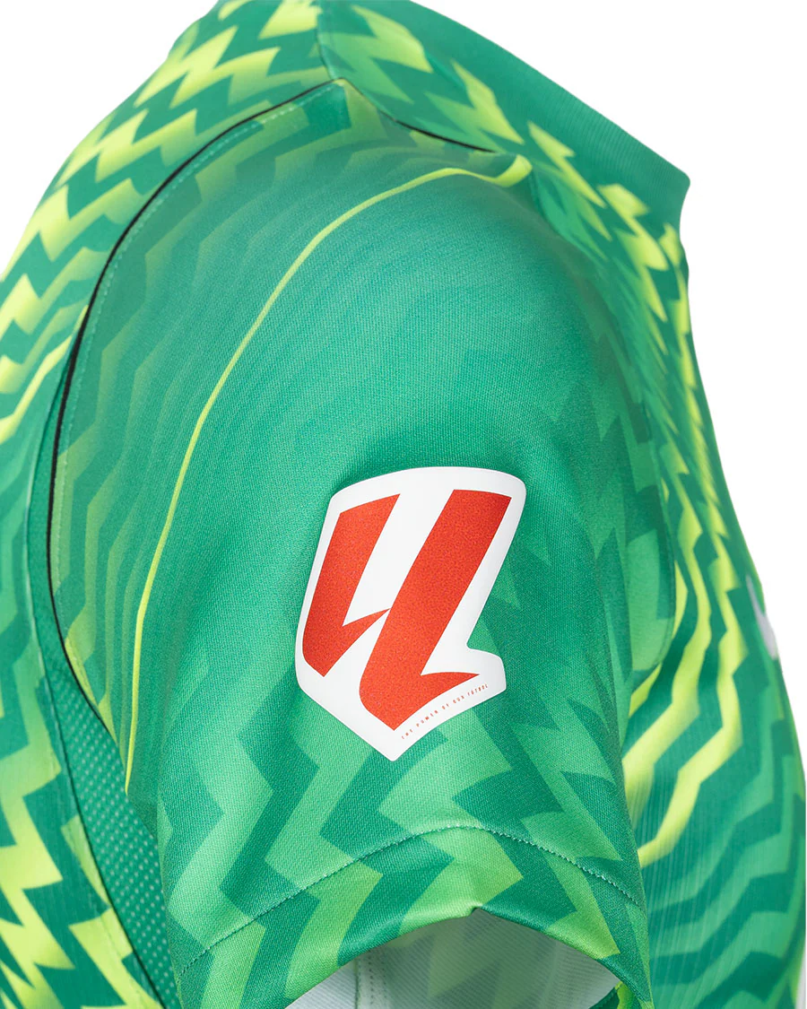 Camiseta Equipación Portero 2026-2027 Niño - Image 4