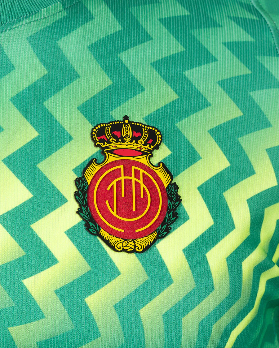 Camiseta Equipación Portero 2026-2027 Niño - Image 6
