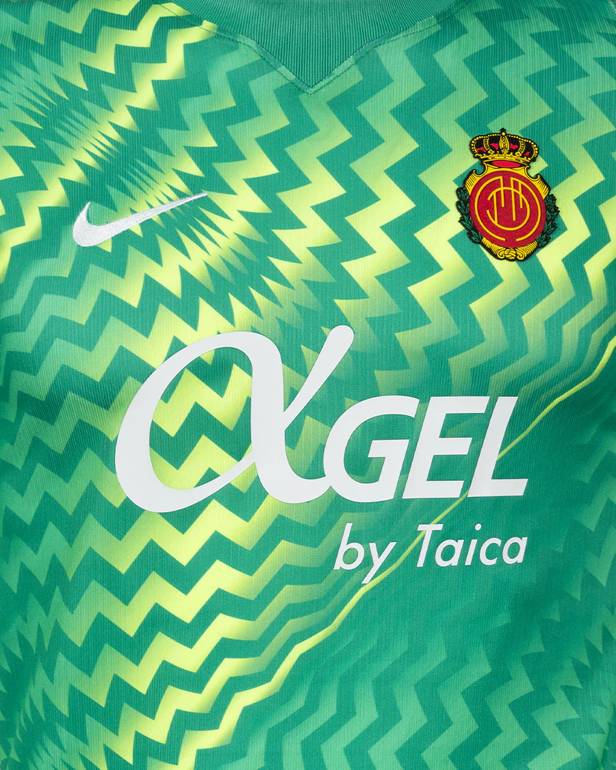 Camiseta Equipación Portero 2026-2027 Niño - Image 7