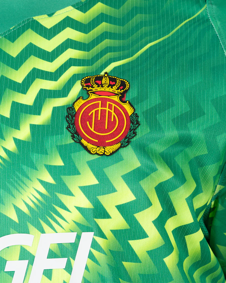 Camiseta Equipación Portero 2026-2027 - Image 5
