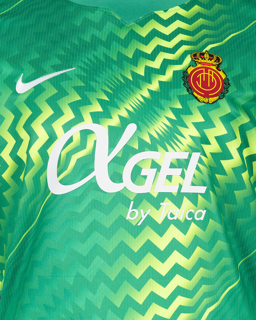Camiseta Equipación Portero 2026-2027 - Image 6