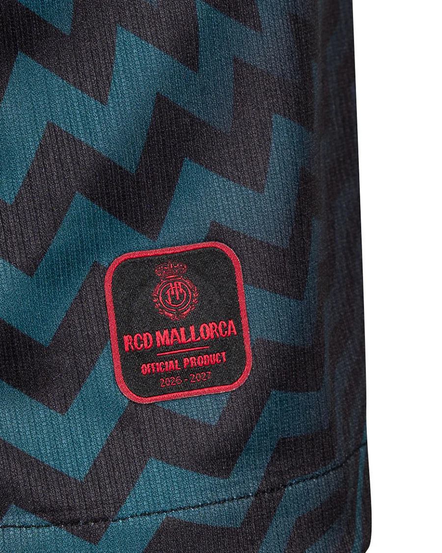 Camiseta Equipación Portero 2026-2027 - Image 7