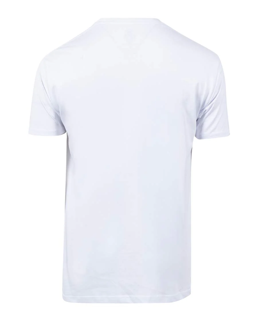 Camiseta Fanswear Escudo Blanca - Image 2