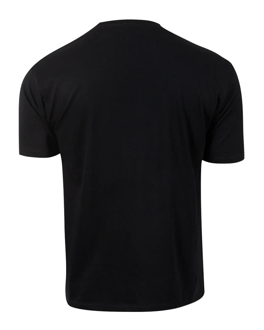 Camiseta Fanswear Escudo Negra - Image 2