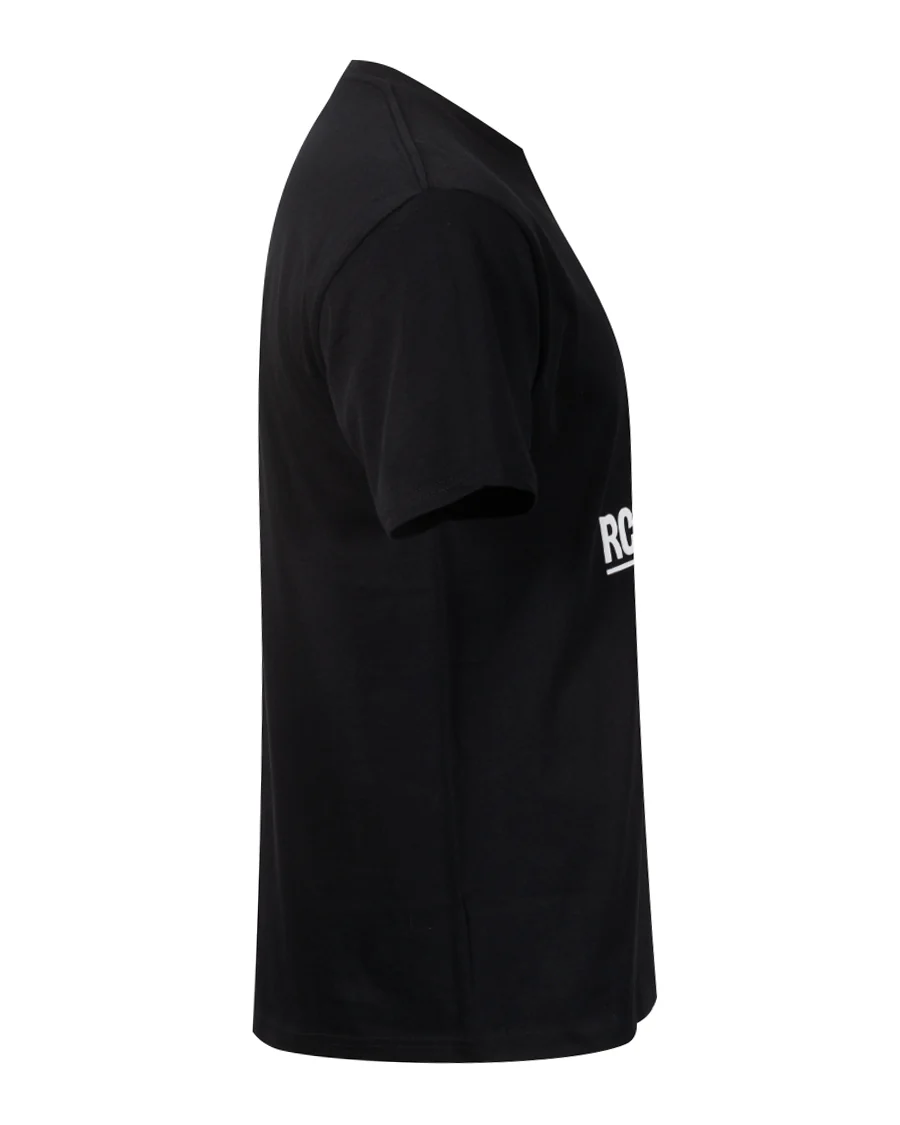 Camiseta Fanswear Escudo Negra - Image 3