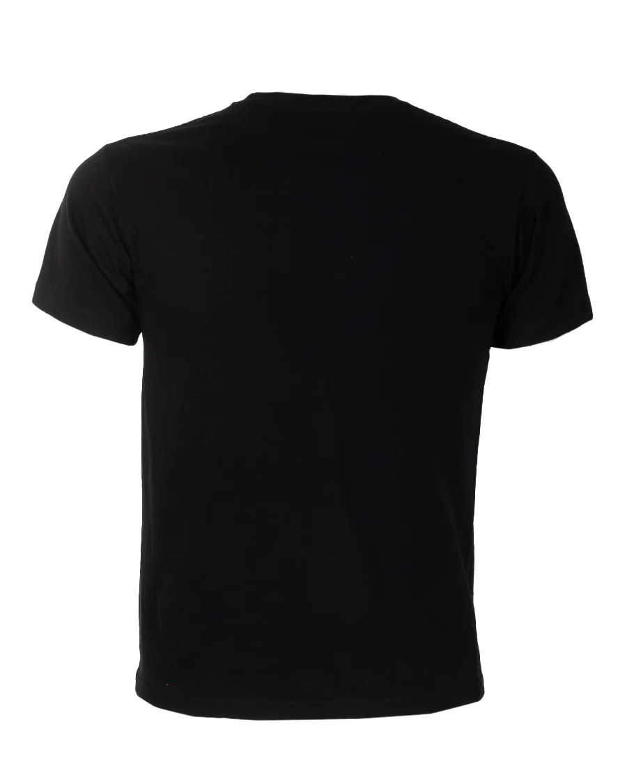 Camiseta Fanswear Escudo Negra Niño - Image 2