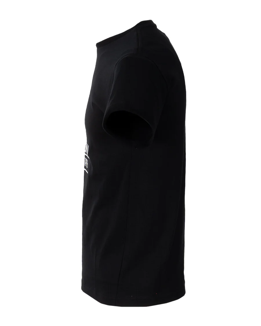 Camiseta Fanswear Escudo Negra Niño - Image 3