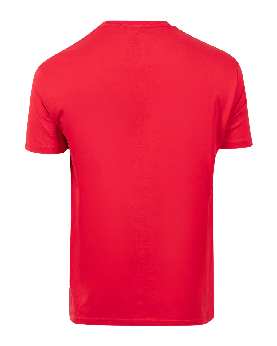 Camiseta Fanswear Escudo Roja Niño - Image 2