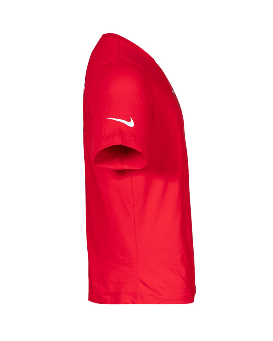 Camiseta Fanswear Estadi Mallorca Son Moix Roja - Image 3