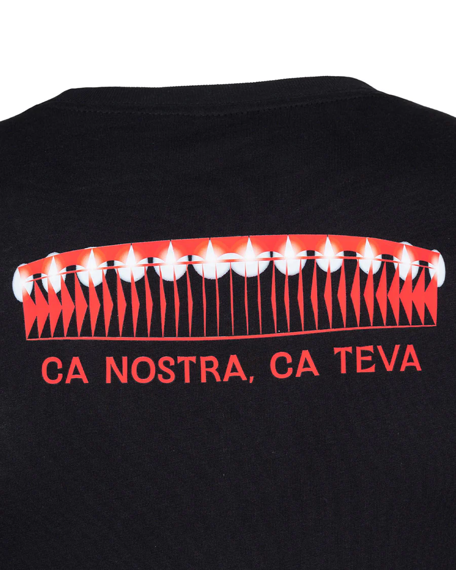 Camiseta Fanswear Estadi Mallorca Son Moix Negra Niño - Image 5