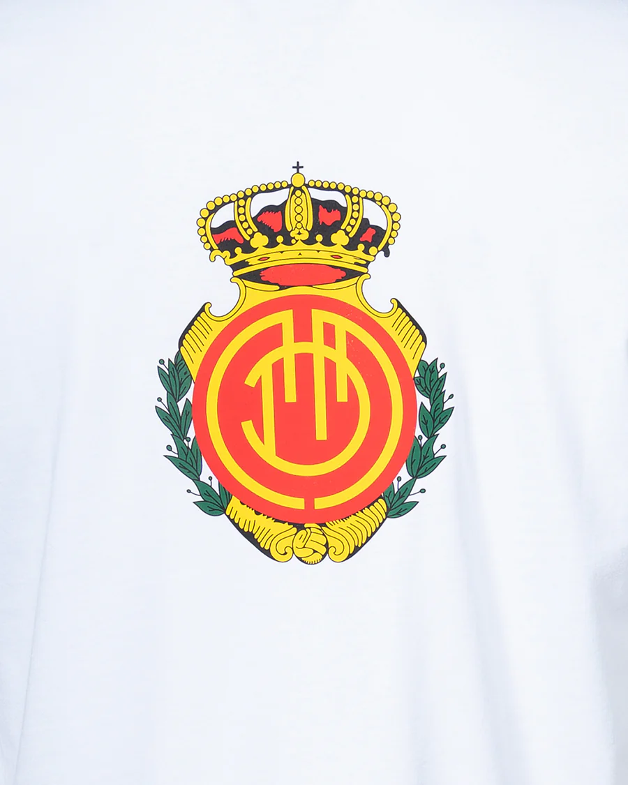 Camiseta Fanswear Icon Swoosh Blanca - Image 5