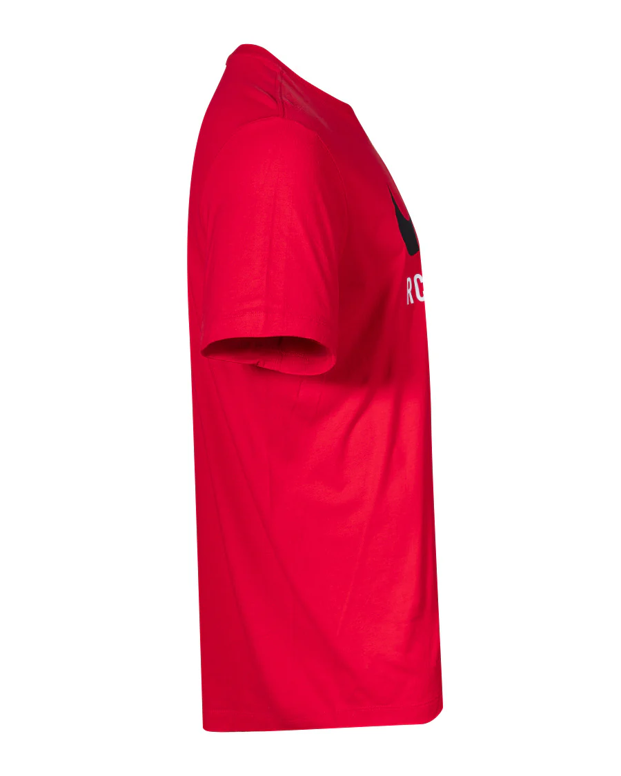 Camiseta Fanswear Icon Swoosh Univeristy Roja - Image 3