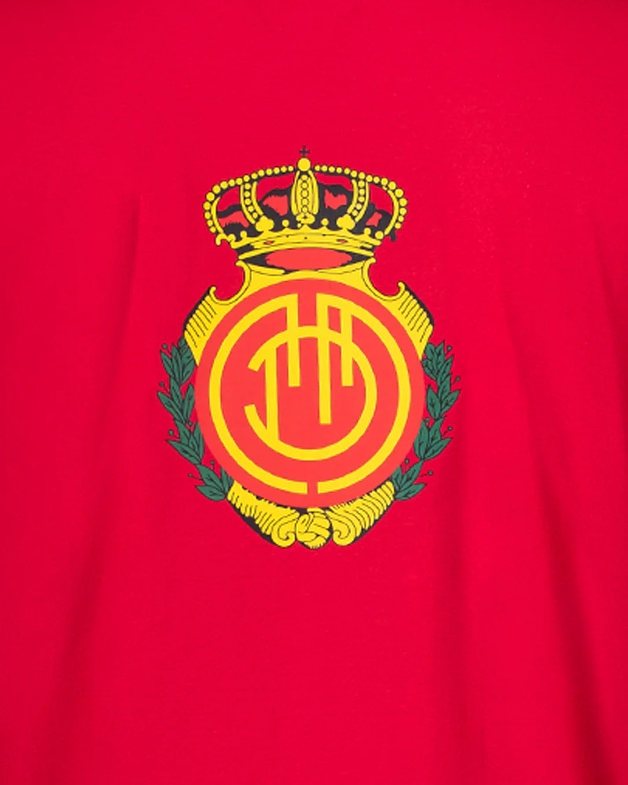 Camiseta Fanswear Icon Swoosh Univeristy Roja - Image 5
