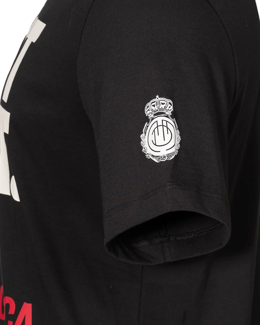 Camiseta Just Do It Negra - Image 5