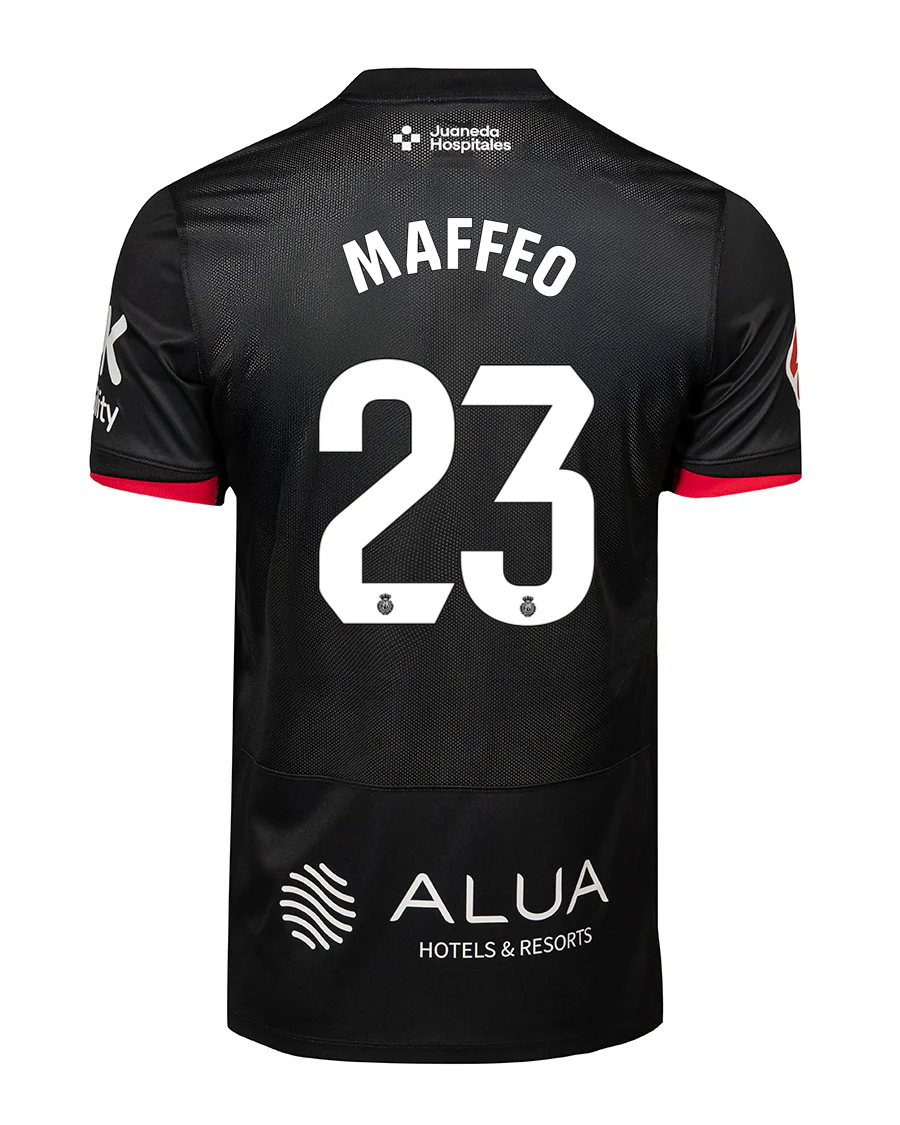 Camiseta MAFFEO Tercera Equipación 2025-2026