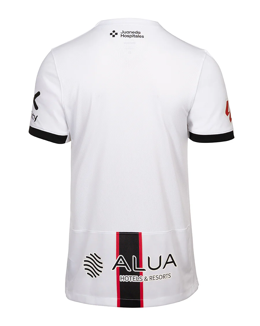 Camiseta MATEO JOSEPH Segunda Equipación 2025-2026 - Niño - Image 2