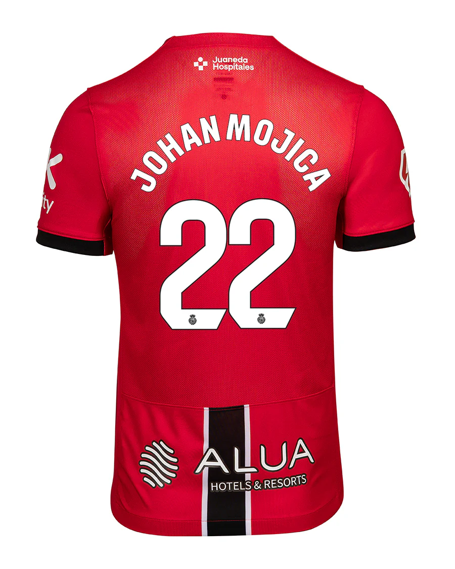 Camiseta MOJICA Primera Equipación 2025-2026 - Mujer