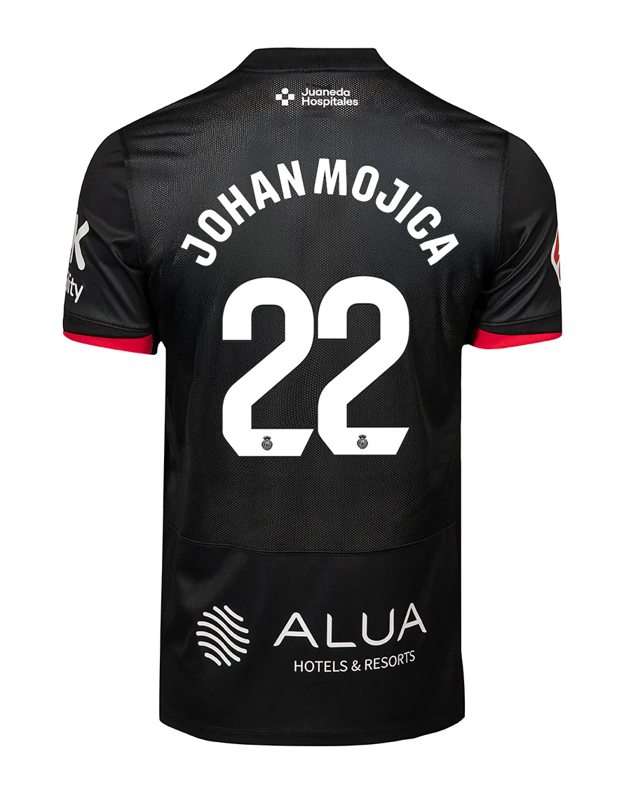 Camiseta MOJICA Tercera Equipación 2025-2026